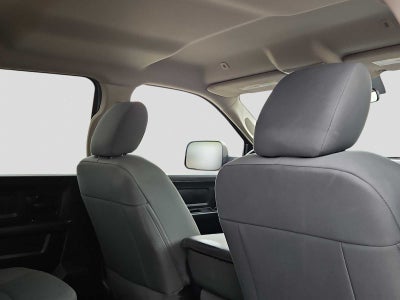 2017 RAM 2500 Tradesman Crew Cab 4x4 6'4' Box