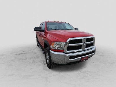 2017 RAM 2500 Tradesman Crew Cab 4x4 6'4' Box
