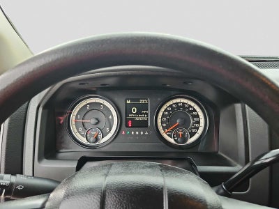 2017 RAM 2500 Tradesman Crew Cab 4x4 6'4' Box