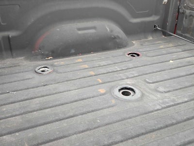 2017 RAM 2500 Tradesman Crew Cab 4x4 6'4' Box