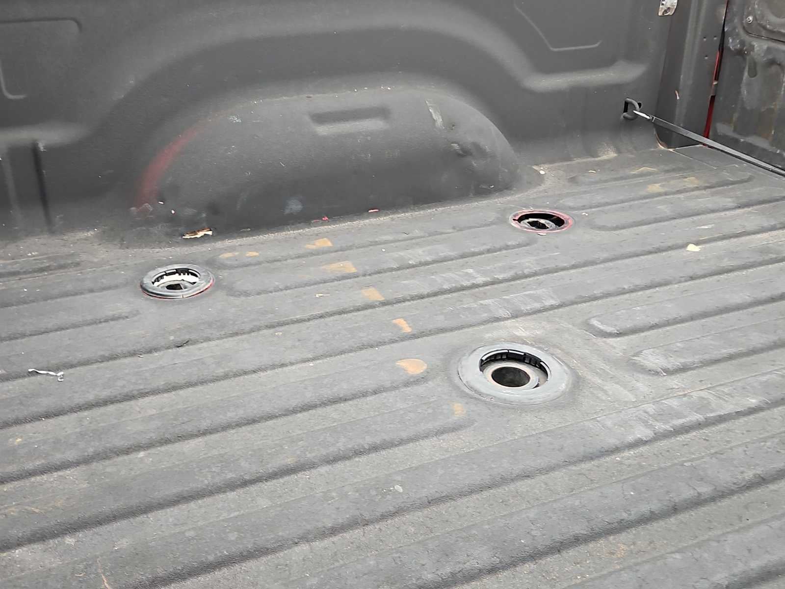 2017 RAM 2500 Tradesman Crew Cab 4x4 6'4' Box
