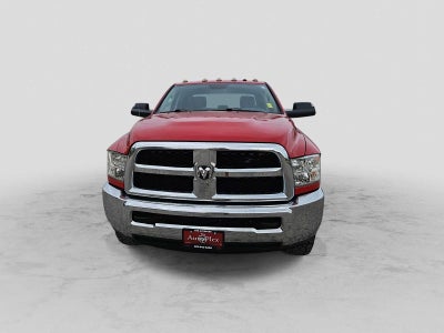 2017 RAM 2500 Tradesman Crew Cab 4x4 6'4' Box