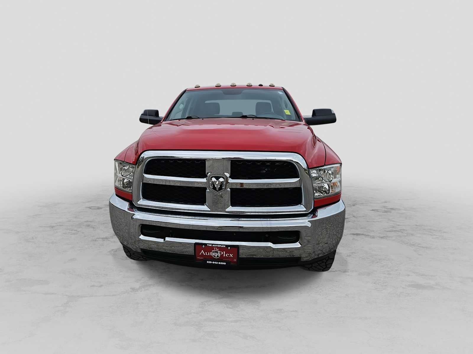 2017 RAM 2500 Tradesman Crew Cab 4x4 6'4' Box