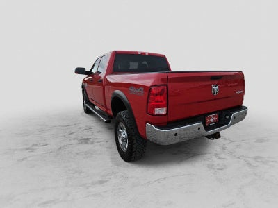 2017 RAM 2500 Tradesman Crew Cab 4x4 6'4' Box
