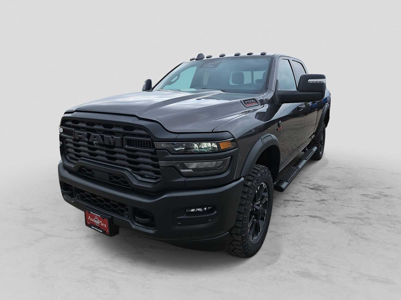 2026 RAM Ram 2500 RAM 2500 WARLOCK CREW CAB 4X4 6'4' BOX