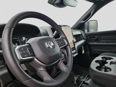 2026 RAM Ram 2500 RAM 2500 WARLOCK CREW CAB 4X4 6'4' BOX