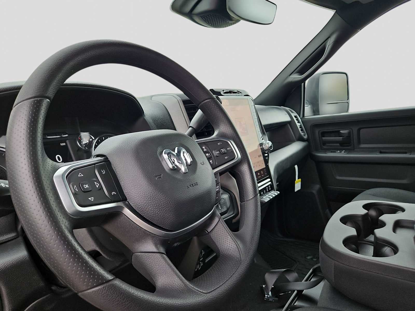 2026 RAM Ram 2500 RAM 2500 WARLOCK CREW CAB 4X4 6'4' BOX