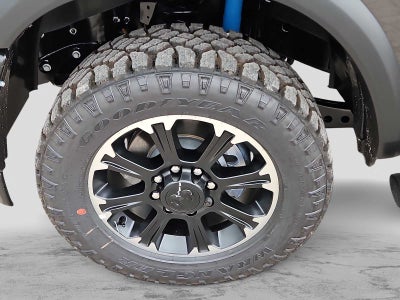 2026 RAM Ram 2500 RAM 2500 WARLOCK CREW CAB 4X4 6'4' BOX