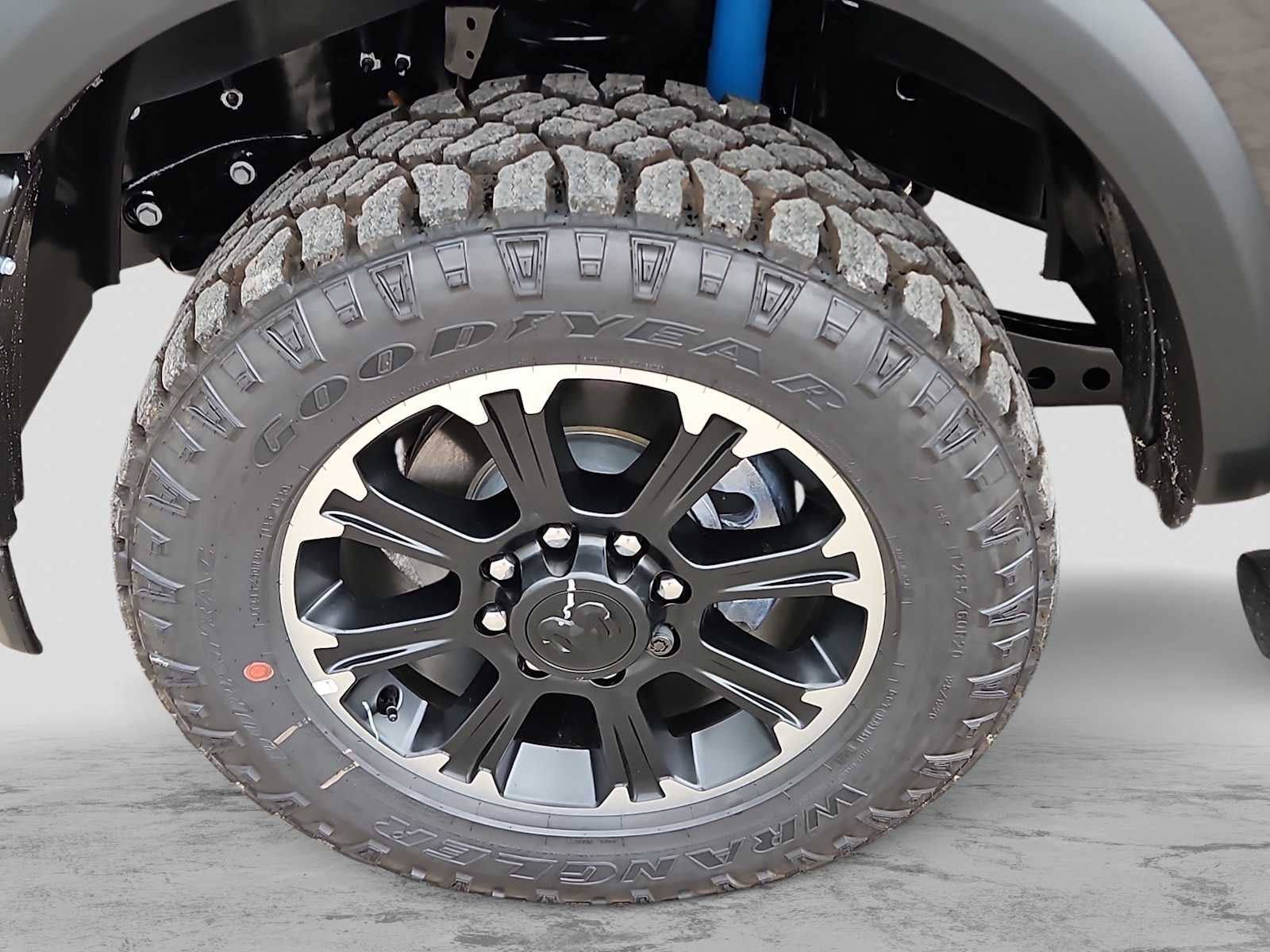 2026 RAM Ram 2500 RAM 2500 WARLOCK CREW CAB 4X4 6'4' BOX