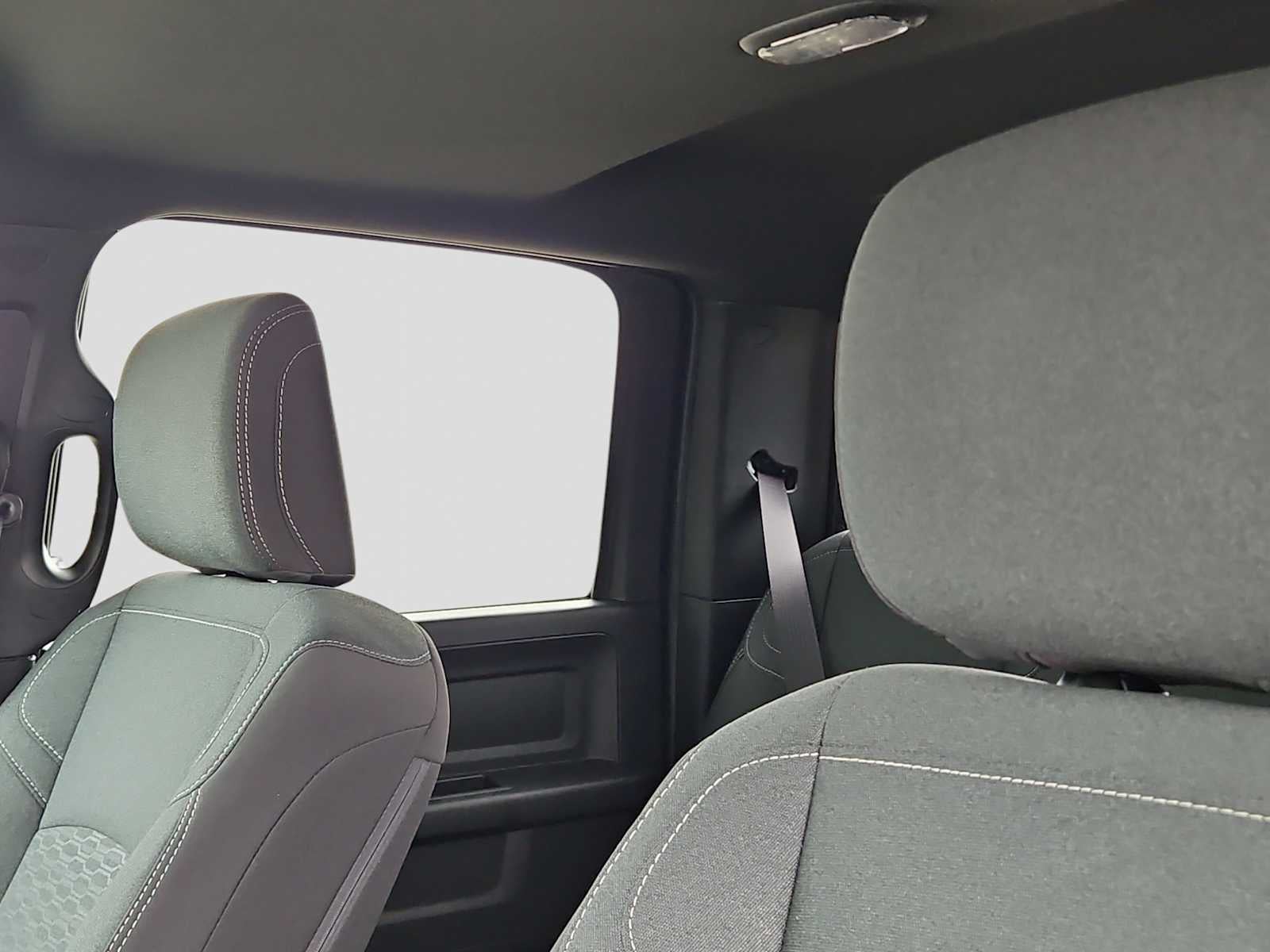 2026 RAM Ram 2500 RAM 2500 WARLOCK CREW CAB 4X4 6'4' BOX