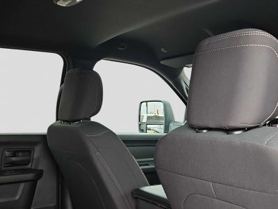 2026 RAM Ram 2500 RAM 2500 WARLOCK CREW CAB 4X4 6'4' BOX