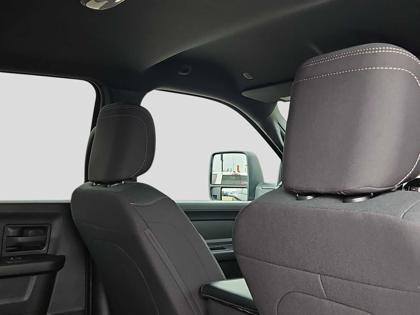 2026 RAM Ram 2500 RAM 2500 WARLOCK CREW CAB 4X4 6'4' BOX