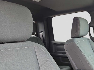 2026 RAM Ram 2500 RAM 2500 WARLOCK CREW CAB 4X4 6'4' BOX