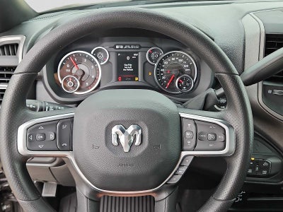 2026 RAM Ram 2500 RAM 2500 WARLOCK CREW CAB 4X4 6'4' BOX