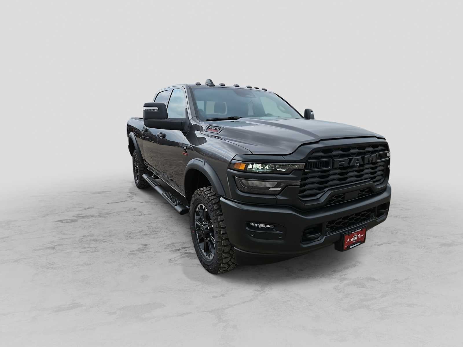 2026 RAM Ram 2500 RAM 2500 WARLOCK CREW CAB 4X4 6'4' BOX