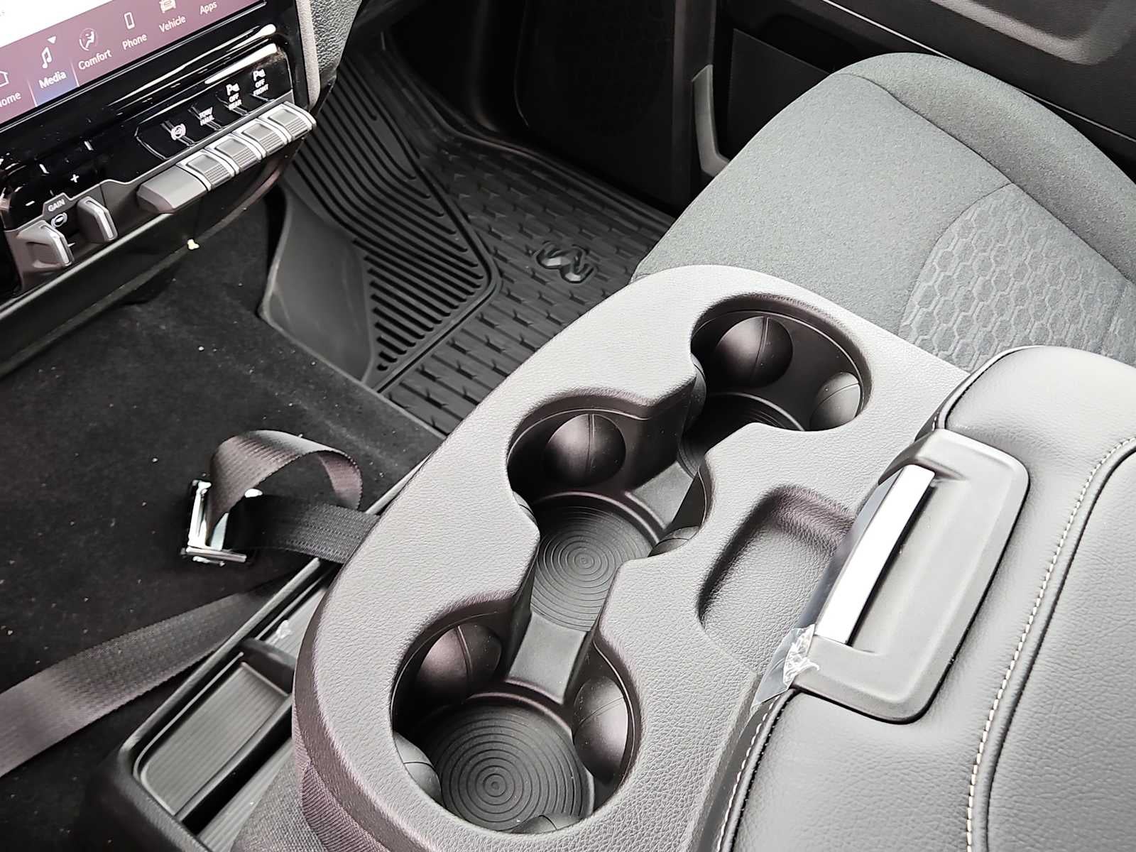 2026 RAM Ram 2500 RAM 2500 WARLOCK CREW CAB 4X4 6'4' BOX