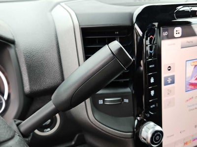 2026 RAM Ram 2500 RAM 2500 WARLOCK CREW CAB 4X4 6'4' BOX