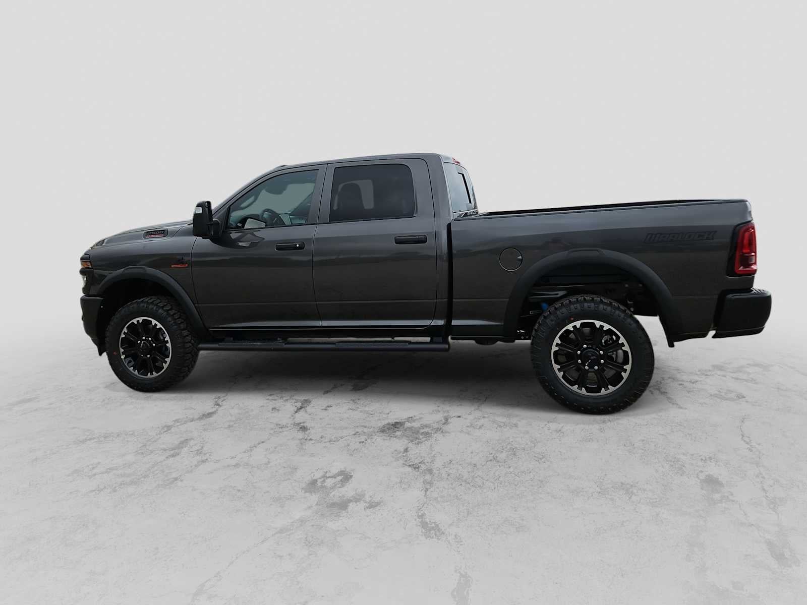 2026 RAM Ram 2500 RAM 2500 WARLOCK CREW CAB 4X4 6'4' BOX