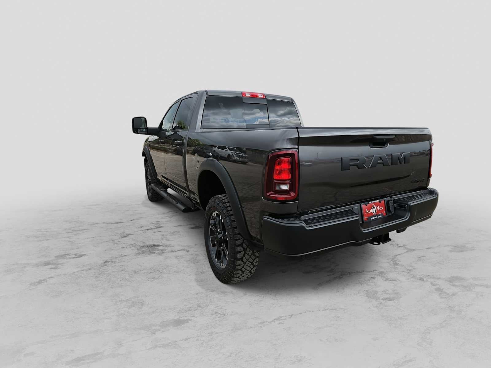 2026 RAM Ram 2500 RAM 2500 WARLOCK CREW CAB 4X4 6'4' BOX