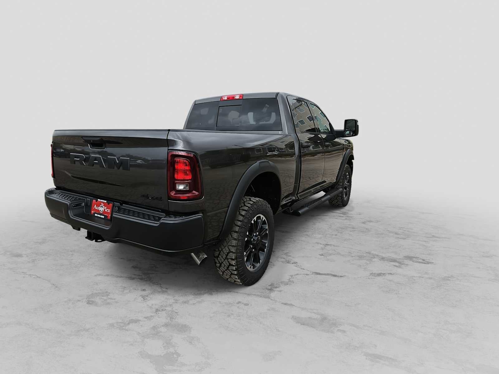 2026 RAM Ram 2500 RAM 2500 WARLOCK CREW CAB 4X4 6'4' BOX