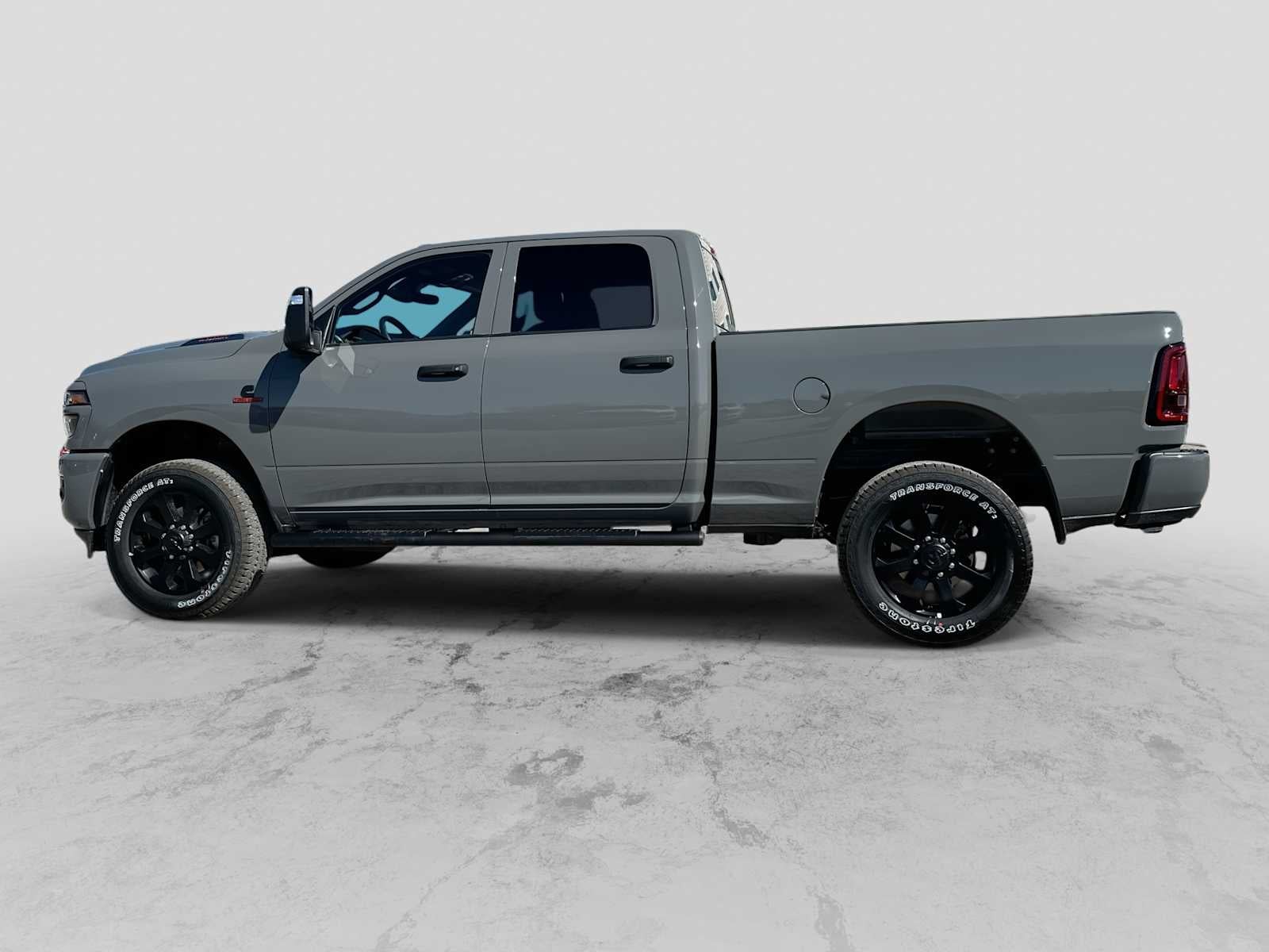 2027 RAM 2500 RAM 2500 BLACK EXPRESS CREW CAB 4X4 6'4' BOX
