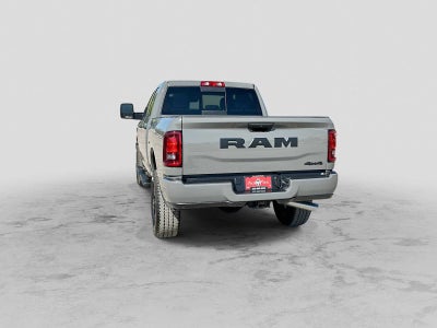 2027 RAM 2500 RAM 2500 BLACK EXPRESS CREW CAB 4X4 6'4' BOX