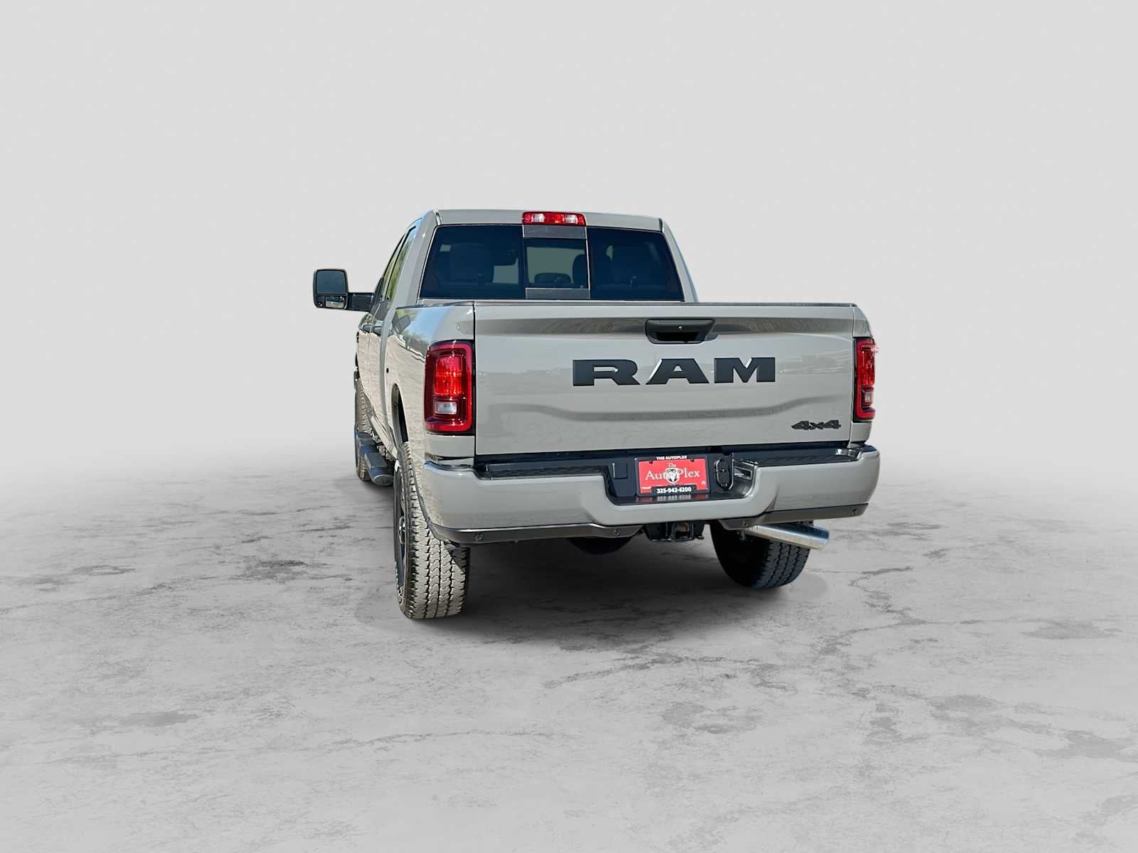2027 RAM 2500 RAM 2500 BLACK EXPRESS CREW CAB 4X4 6'4' BOX