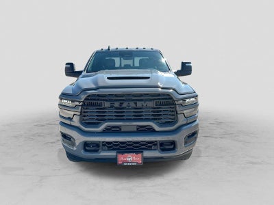 2027 RAM 2500 RAM 2500 BLACK EXPRESS CREW CAB 4X4 6'4' BOX