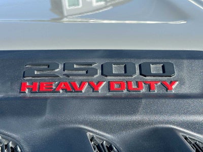 2027 RAM 2500 RAM 2500 BLACK EXPRESS CREW CAB 4X4 6'4' BOX
