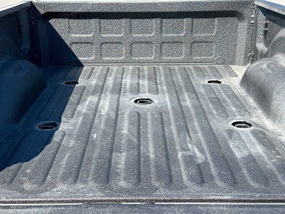 2027 RAM 2500 RAM 2500 BLACK EXPRESS CREW CAB 4X4 6'4' BOX