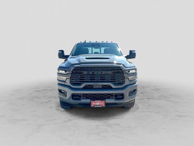 2027 RAM 2500 RAM 2500 BLACK EXPRESS CREW CAB 4X4 6'4' BOX