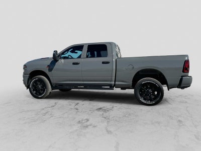 2027 RAM 2500 RAM 2500 BLACK EXPRESS CREW CAB 4X4 6'4' BOX