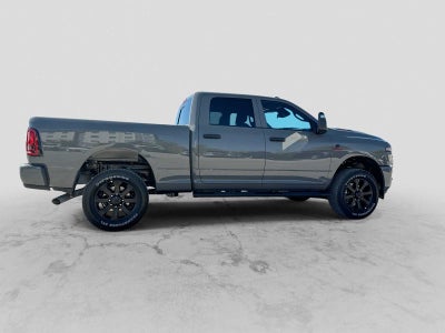 2027 RAM 2500 RAM 2500 BLACK EXPRESS CREW CAB 4X4 6'4' BOX