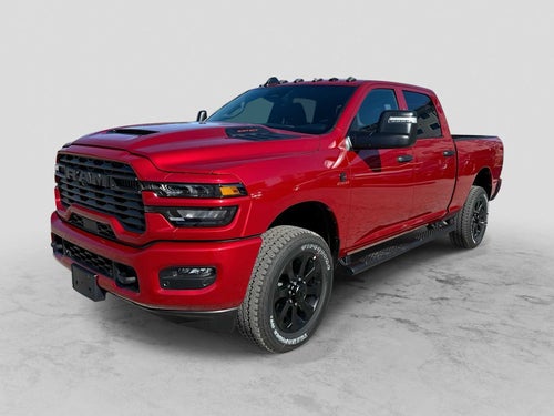 2026 RAM 2500 RAM 2500 BLACK EXPRESS CREW CAB 4X4 6'4' BOX