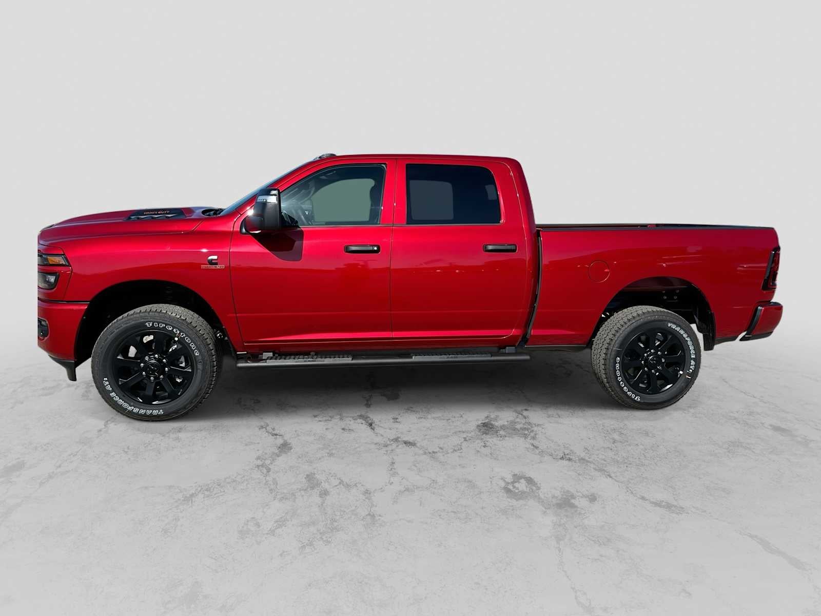 2026 RAM 2500 RAM 2500 BLACK EXPRESS CREW CAB 4X4 6'4' BOX