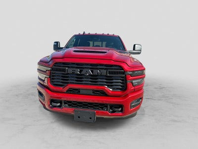 2026 RAM 2500 RAM 2500 BLACK EXPRESS CREW CAB 4X4 6'4' BOX