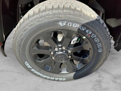 2026 RAM 2500 RAM 2500 BLACK EXPRESS CREW CAB 4X4 6'4' BOX