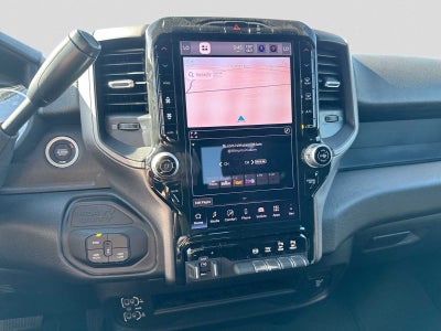 2026 RAM 2500 RAM 2500 BLACK EXPRESS CREW CAB 4X4 6'4' BOX