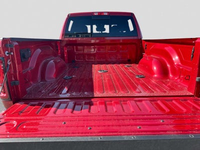 2026 RAM 2500 RAM 2500 BLACK EXPRESS CREW CAB 4X4 6'4' BOX