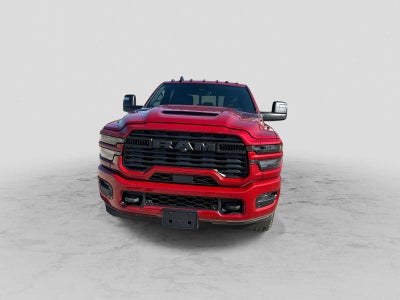 2026 RAM 2500 RAM 2500 BLACK EXPRESS CREW CAB 4X4 6'4' BOX