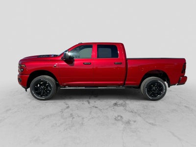 2026 RAM 2500 RAM 2500 BLACK EXPRESS CREW CAB 4X4 6'4' BOX