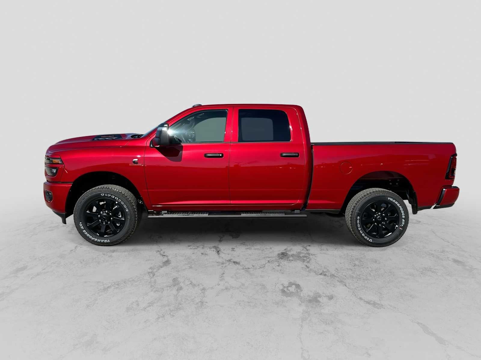 2026 RAM 2500 RAM 2500 BLACK EXPRESS CREW CAB 4X4 6'4' BOX