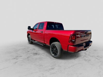 2026 RAM 2500 RAM 2500 BLACK EXPRESS CREW CAB 4X4 6'4' BOX