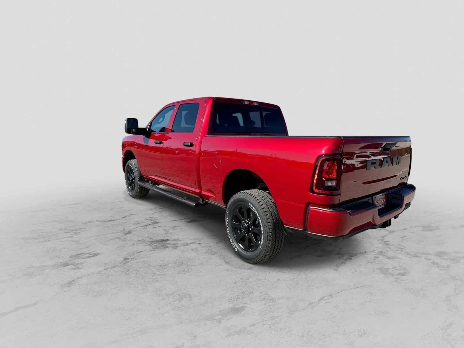 2026 RAM 2500 RAM 2500 BLACK EXPRESS CREW CAB 4X4 6'4' BOX