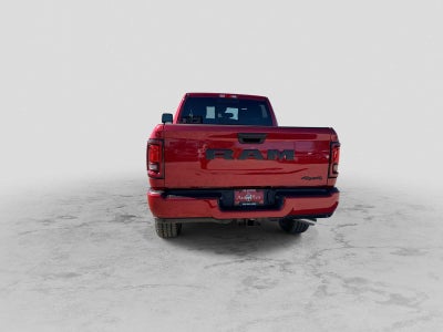 2026 RAM 2500 RAM 2500 BLACK EXPRESS CREW CAB 4X4 6'4' BOX