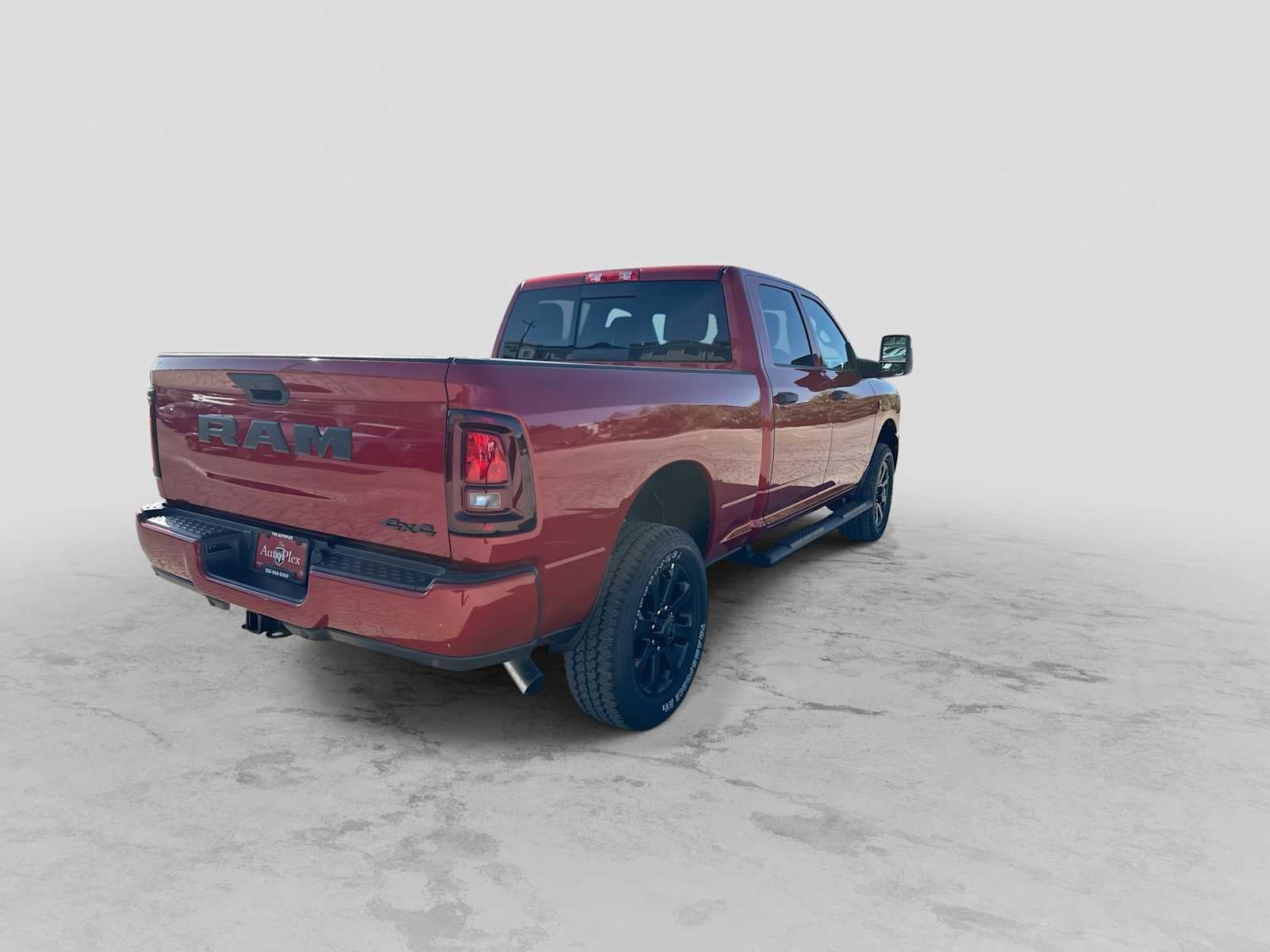 2026 RAM 2500 RAM 2500 BLACK EXPRESS CREW CAB 4X4 6'4' BOX