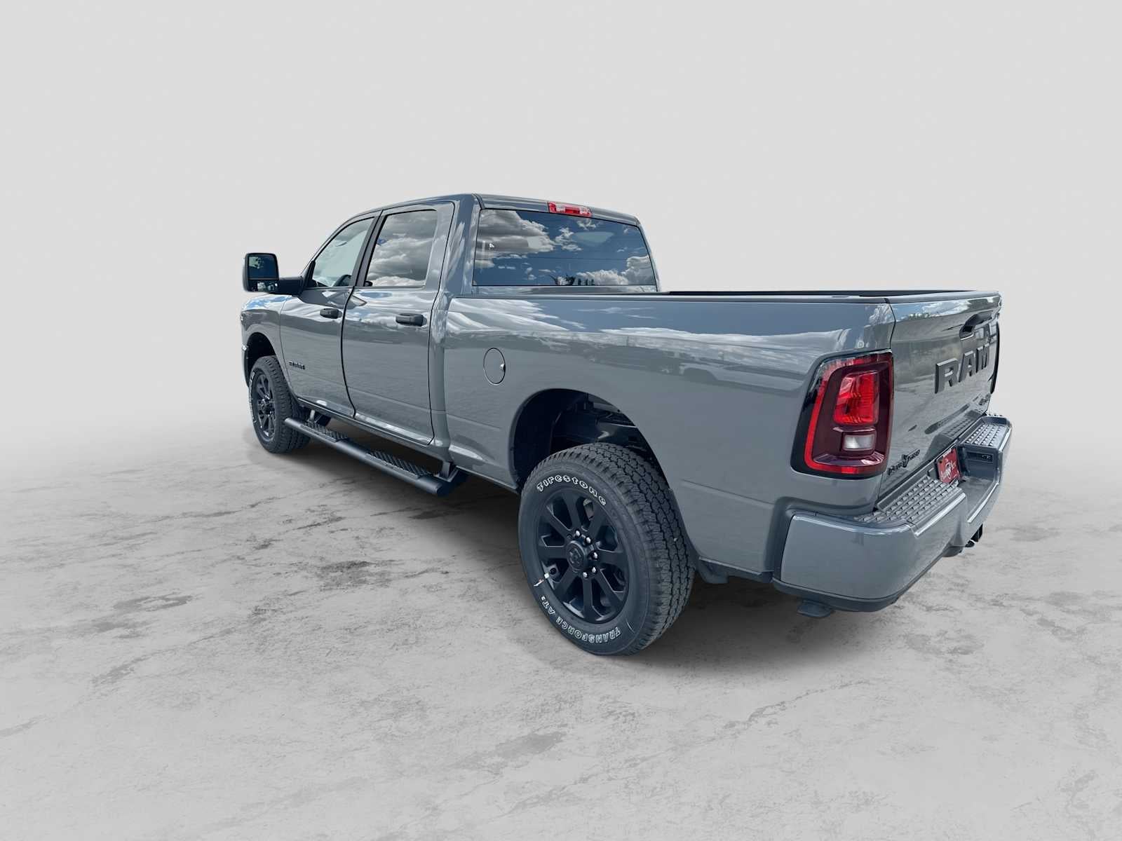 2026 RAM 2500 RAM 2500 LONE STAR CREW CAB 4X4 6'4' BOX