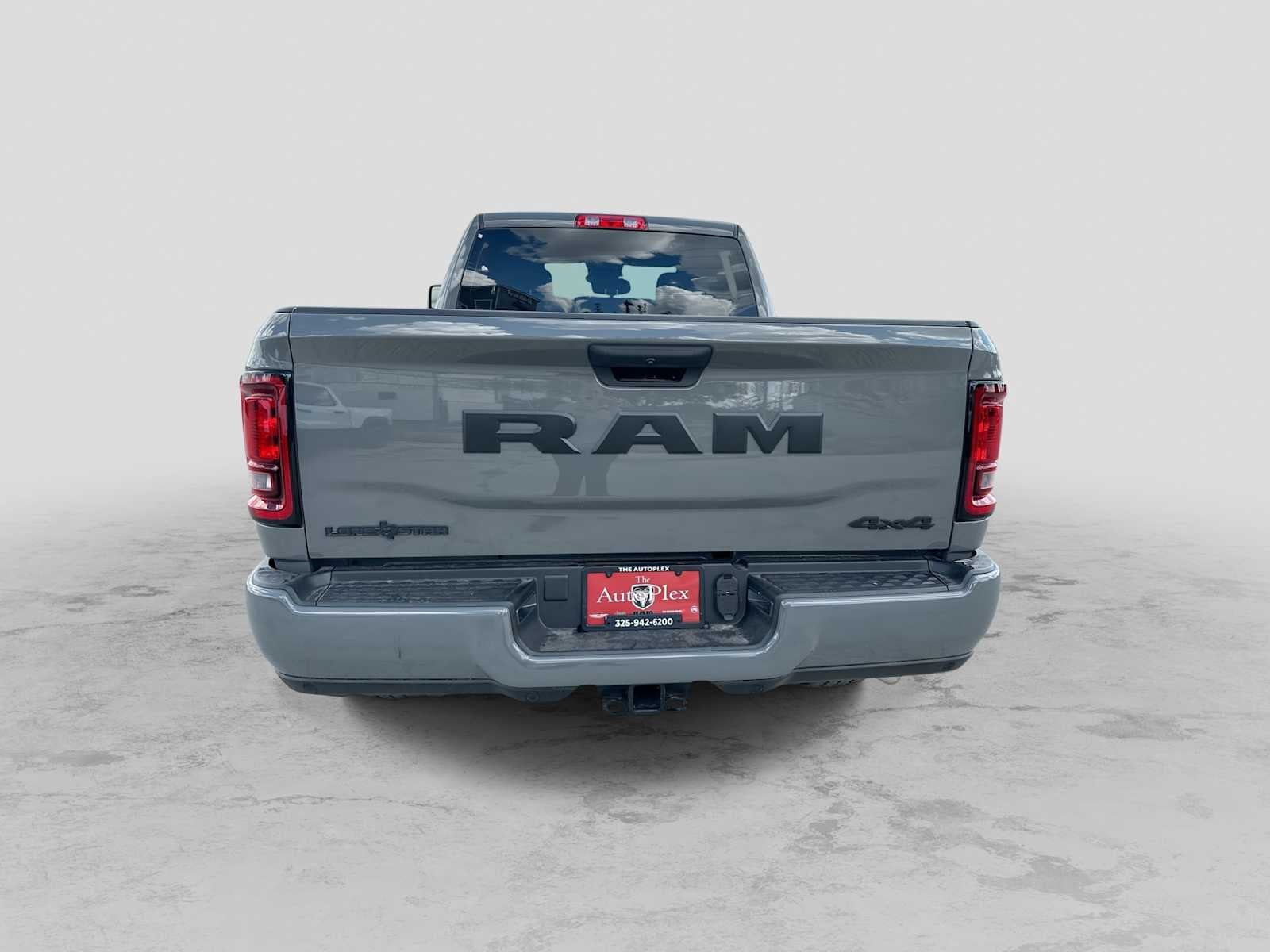 2026 RAM 2500 RAM 2500 LONE STAR CREW CAB 4X4 6'4' BOX