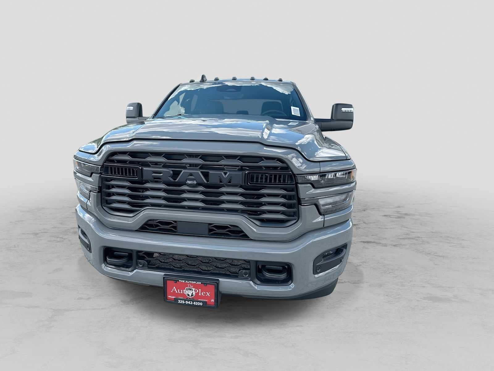 2026 RAM 2500 RAM 2500 LONE STAR CREW CAB 4X4 6'4' BOX