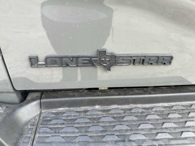 2026 RAM 2500 RAM 2500 LONE STAR CREW CAB 4X4 6'4' BOX
